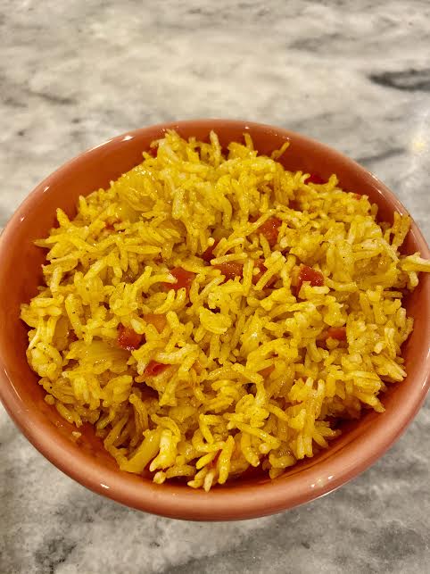 Spanish (Red) Rice