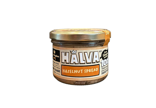 Hazelnut Spread Halva