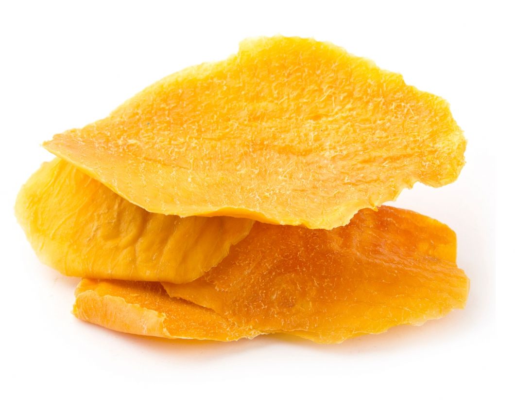 Natural Mango Slices