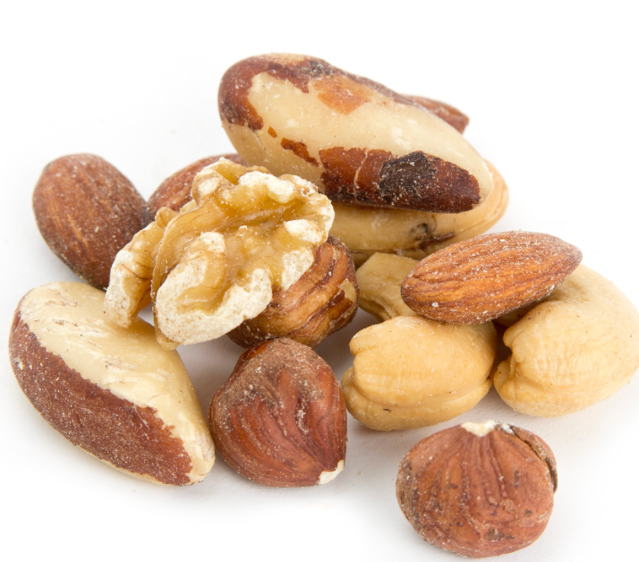 Salted Mixed Nuts