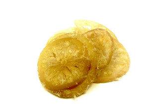 Dried Lemon Slices
